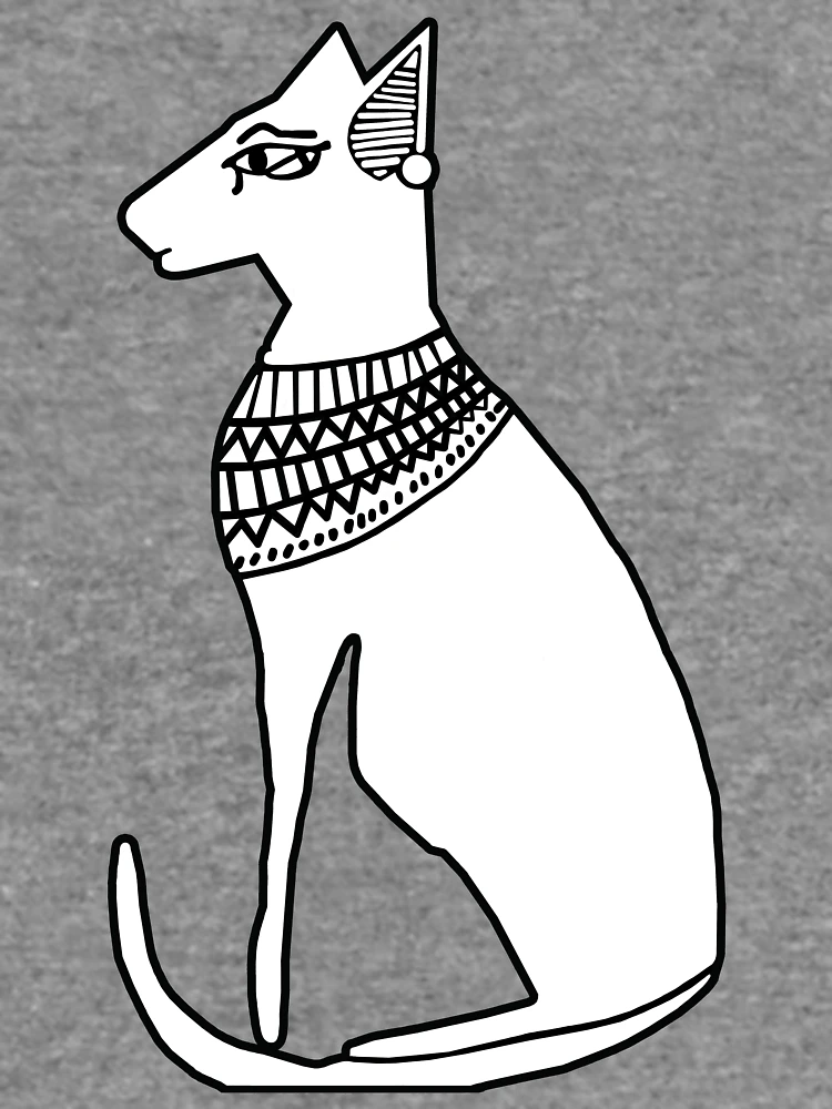 Thumbnail 6 of 6, Lightweight Sweatshirt, Cairo by Day designed and sold by RandaRubyRed.