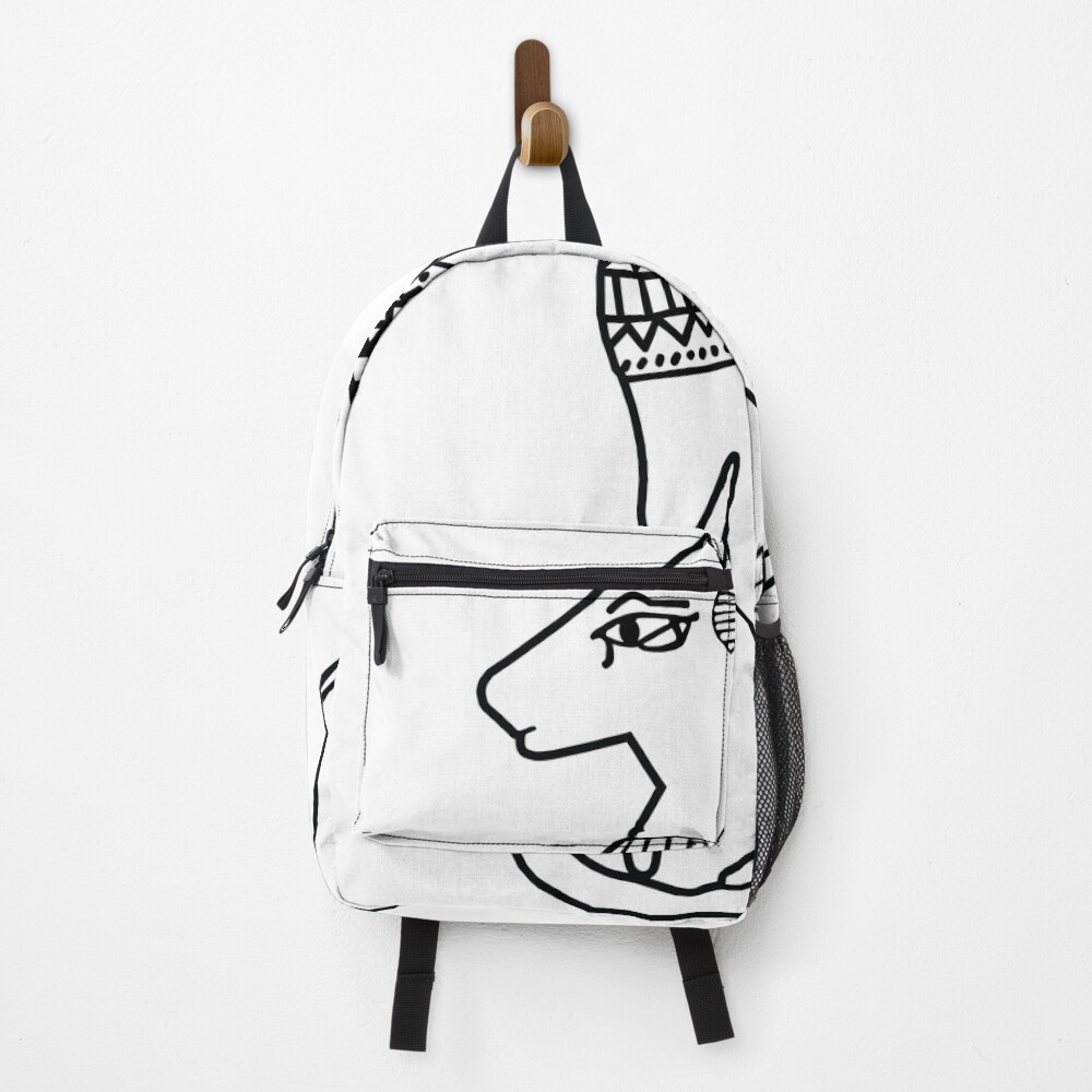 Item preview, Backpack designed and sold by RandaRubyRed.
