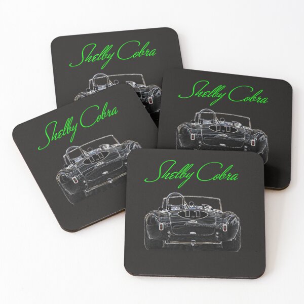 Item preview, Ac Cobra AC Cobra Shelby Car Rear View designed and sold by Torque6699.