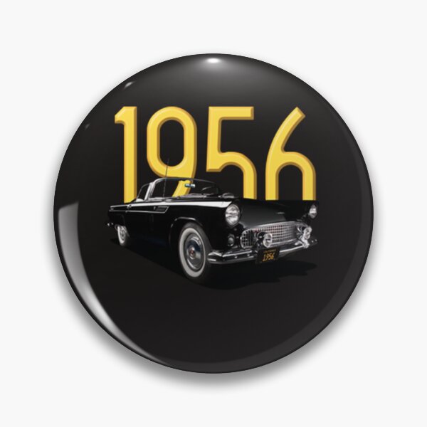 Item preview, Classic Car 1955 1956 1957 Ford Thunderbird Classic Convertible designed and sold by Torque6699.
