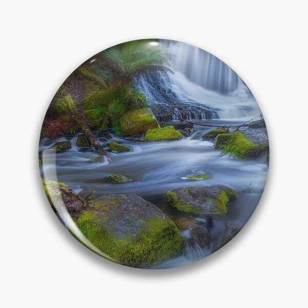 Artikelvorschau, Horseshoe Falls entworfen und verkauft von John Dekker.