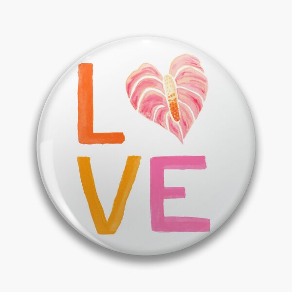Item preview, Love with Anthurium - Cirtus designed and sold by KelliroDesigns.