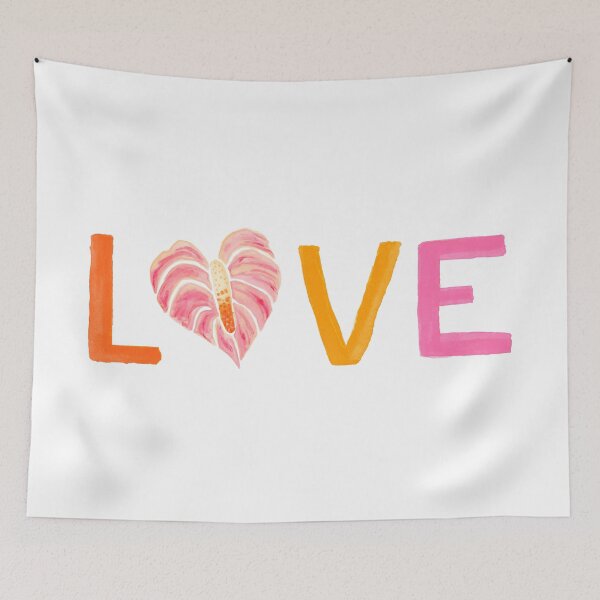 Item preview, Love with Anthurium - Cirtus designed and sold by KelliroDesigns.