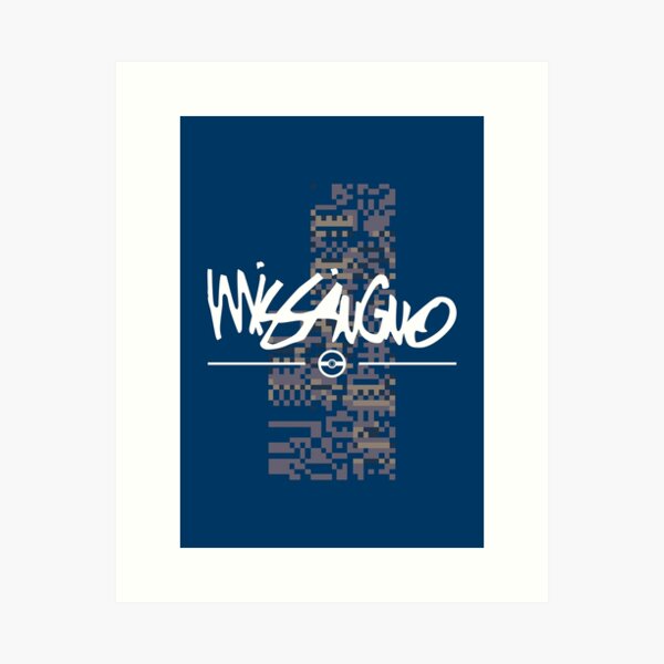 Item preview, MissingNo Brand designed and sold by TedDastickJr.