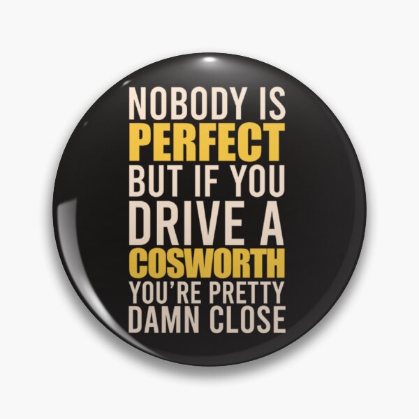 Item preview, Cosworth Owners yellow designed and sold by Torque6699.