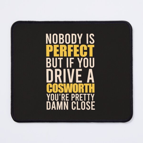 Item preview, Cosworth Owners yellow designed and sold by Torque6699.