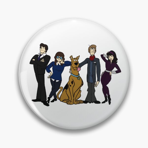 Item preview, Coulson, Simmons, Daisy, and Fitz  designed and sold by swanspirate520.