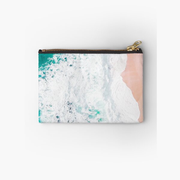 Item preview, Copy of Wave Summer Vibes Blue - Pattern designed and sold by art-and-sticker.
