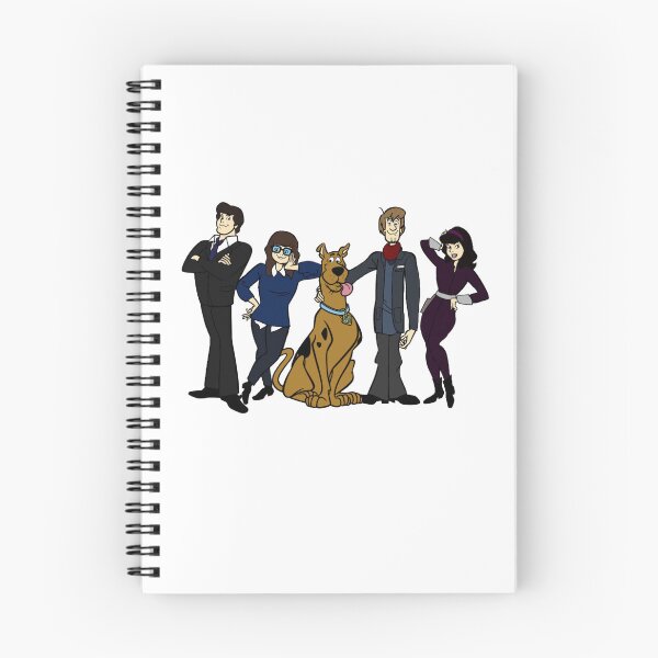 Item preview, Coulson, Simmons, Daisy, and Fitz  designed and sold by swanspirate520.