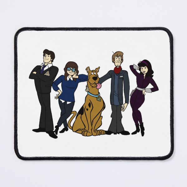 Item preview, Coulson, Simmons, Daisy, and Fitz  designed and sold by swanspirate520.