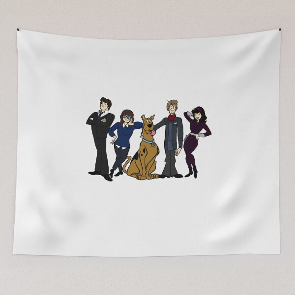 Item preview, Coulson, Simmons, Daisy, and Fitz  designed and sold by swanspirate520.