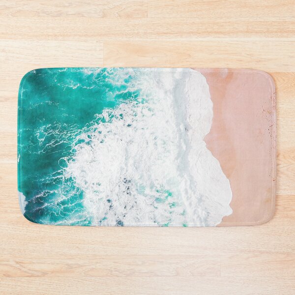 Item preview, Copy of Wave Summer Vibes Blue - Pattern designed and sold by art-and-sticker.