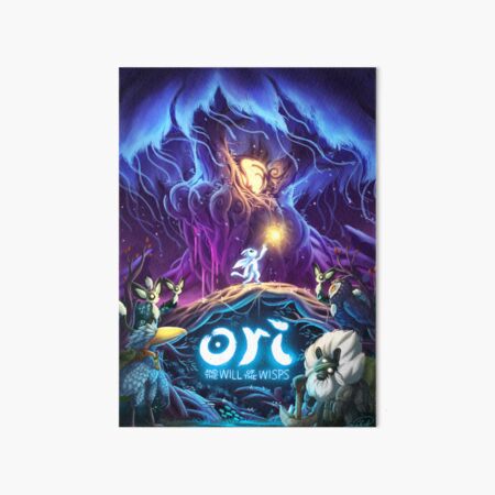 Ori And The Will Of The Wisps