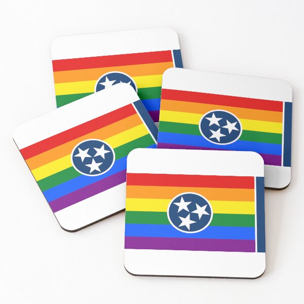 Item preview, Tennessee Pride Flag designed and sold by awsomehog1.