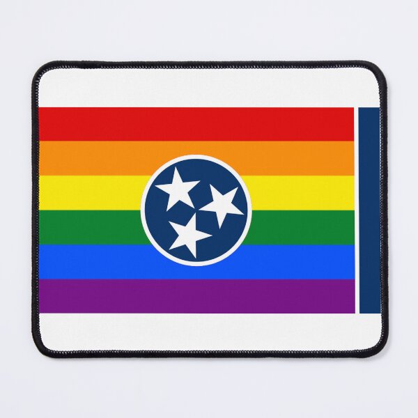 Item preview, Tennessee Pride Flag designed and sold by awsomehog1.