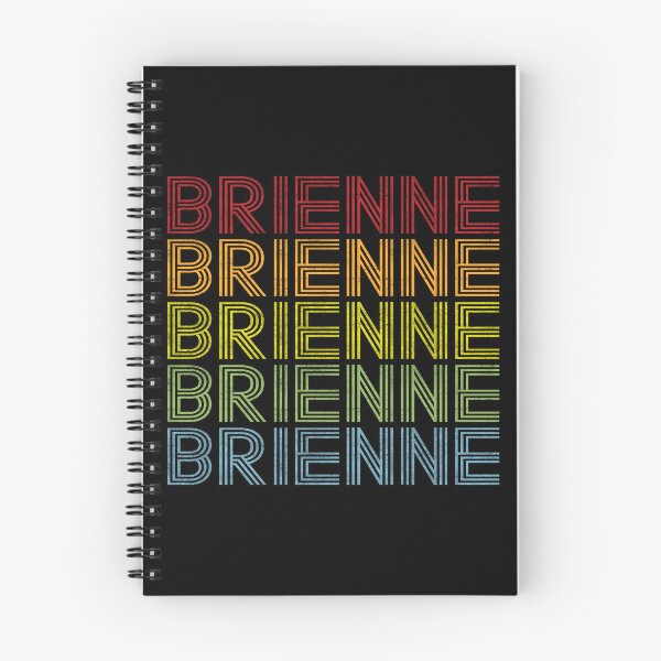Item preview, Brienne Name T Shirt - Brienne Vintage Retro Brienne Name Gift Item Tee designed and sold by chezeva.