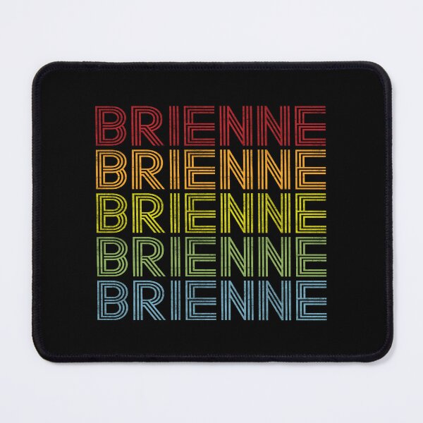 Item preview, Brienne Name T Shirt - Brienne Vintage Retro Brienne Name Gift Item Tee designed and sold by chezeva.