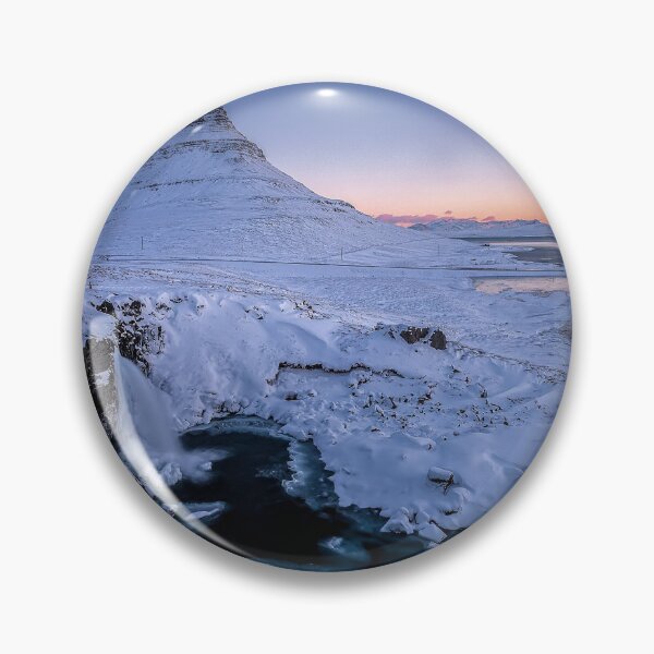 Item preview, Snows of Kirkjufell designed and sold by John Dekker.