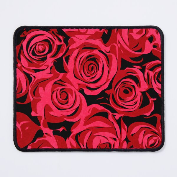 Item preview, Red Roses | Floral Art designed and sold by williamcuccio.