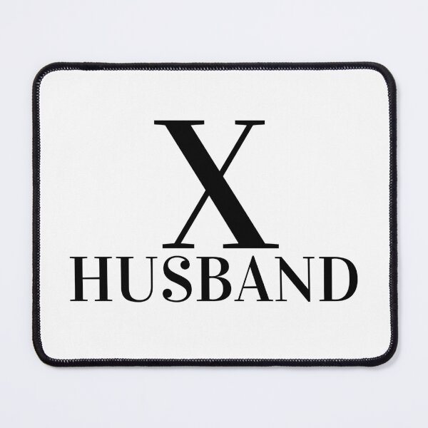 Item preview, X HUSBAND designed and sold by RobbiesMusic.