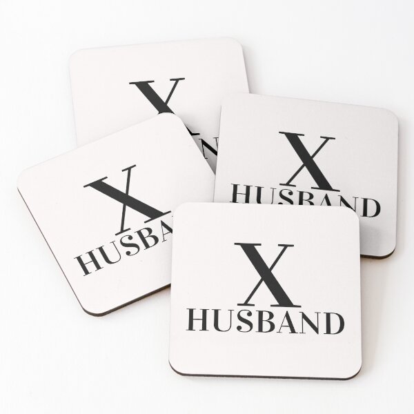 Item preview, X HUSBAND designed and sold by RobbiesMusic.