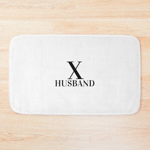 Item preview, X HUSBAND designed and sold by RobbiesMusic.