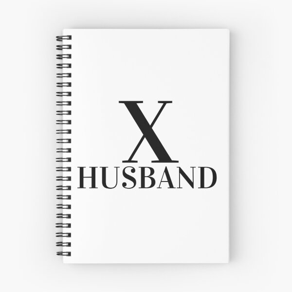 Item preview, X HUSBAND designed and sold by RobbiesMusic.