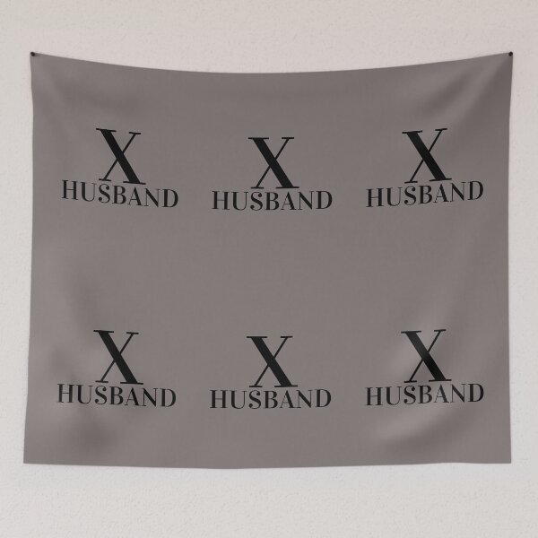 Item preview, X HUSBAND designed and sold by RobbiesMusic.
