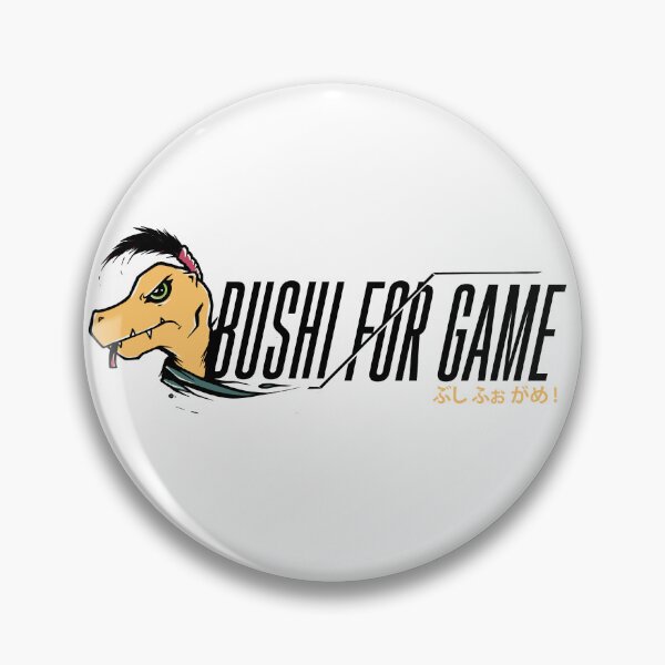 Item preview, Bushi For Game designed and sold by holehrtd.