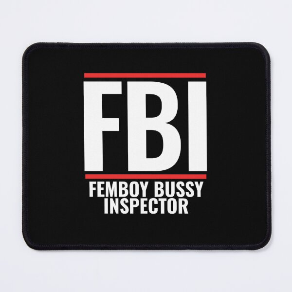 Item preview, Femboy bussy inspector Essential designed and sold by LauriMcrobert.