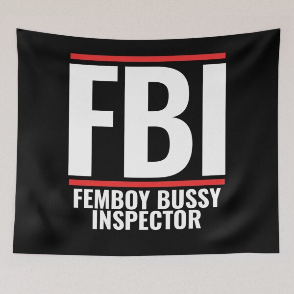 Item preview, Femboy bussy inspector Essential designed and sold by LauriMcrobert.