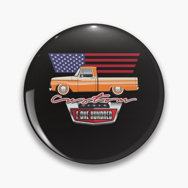 Item preview, Ford F100 Custom F-100 designed and sold by Torque6699.
