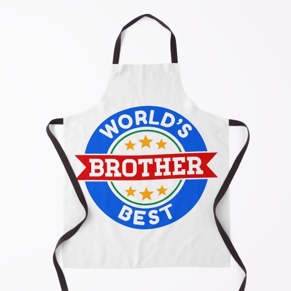 Item preview, World's Best Brother designed and sold by TheArtism.