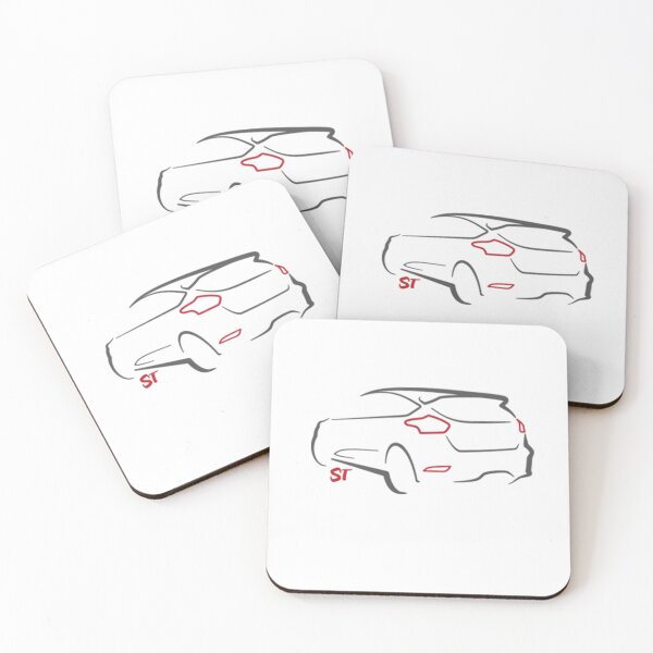 Item preview, Ford Focus St designed and sold by Torque6699.