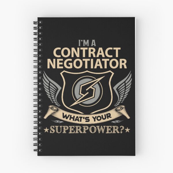 Item preview, Contract Negotiator T Shirt - What Is Your Superpower Job Gift Item Tee designed and sold by nutallrosario.