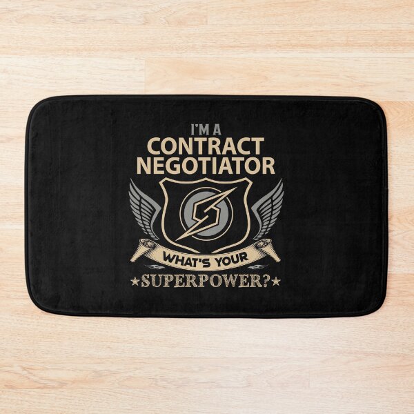 Item preview, Contract Negotiator T Shirt - What Is Your Superpower Job Gift Item Tee designed and sold by nutallrosario.