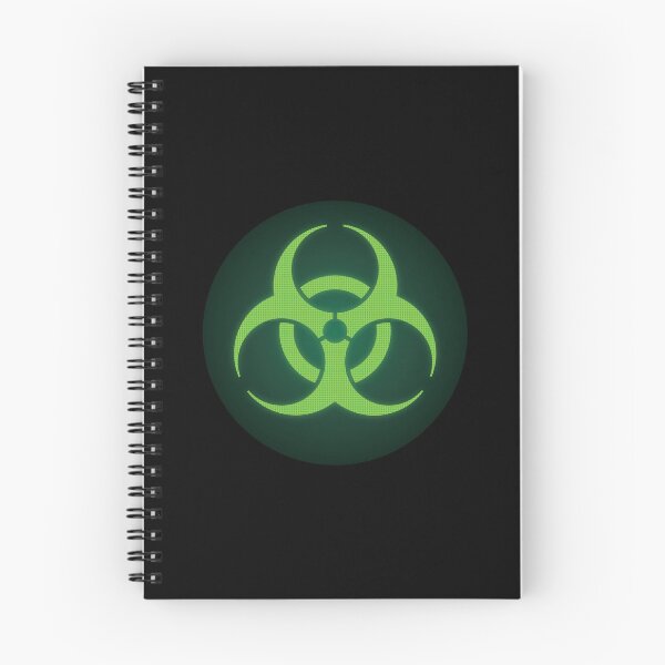 Item preview, Bio Hazard - Toxic designed and sold by Dzel.