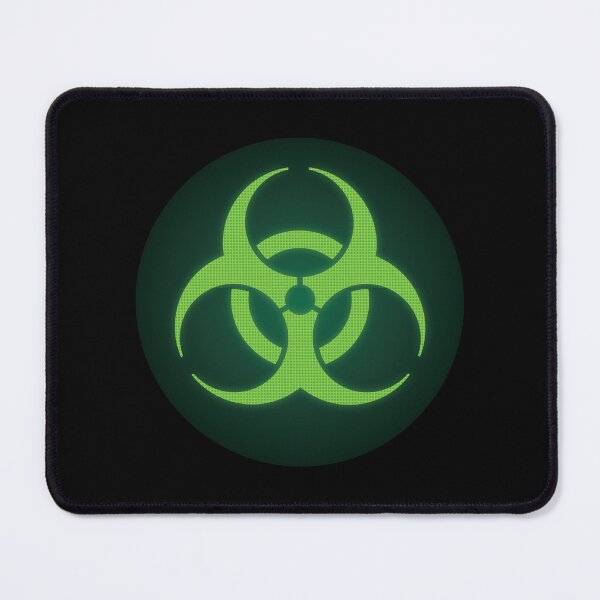 Item preview, Bio Hazard - Toxic designed and sold by Dzel.