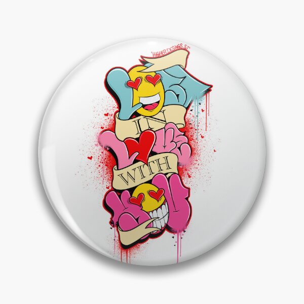 Item preview, Lost In love With You  designed and sold by NIGHT STATIC™.