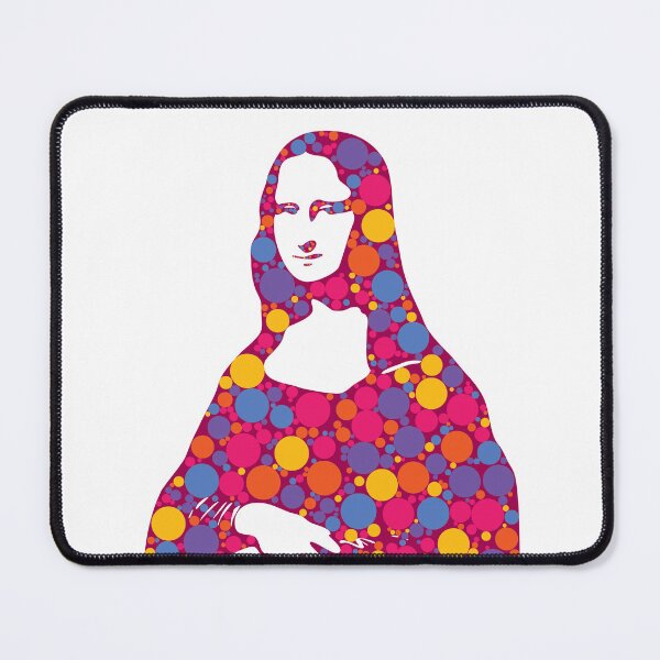 Item preview, Mona Lisa | Pop Art designed and sold by williamcuccio.