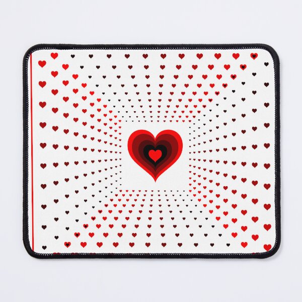 Item preview, Heart Pattern designed and sold by williamcuccio.