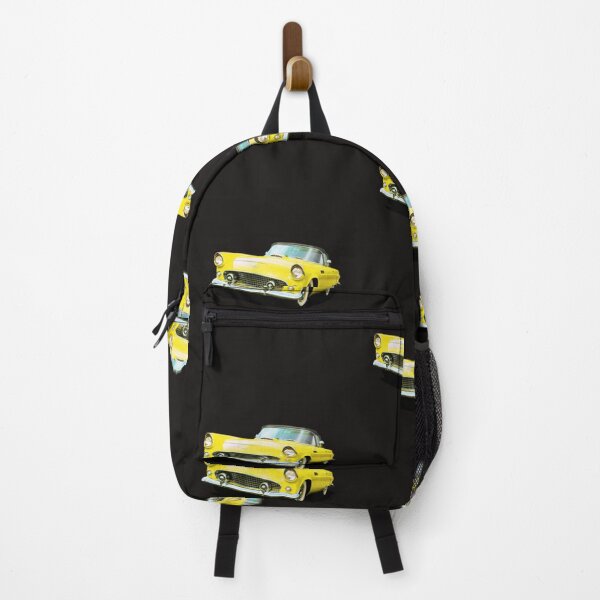 Item preview, Ford Thunderbird 1956 Ford Thunderbird in yellow designed and sold by Torque6699.