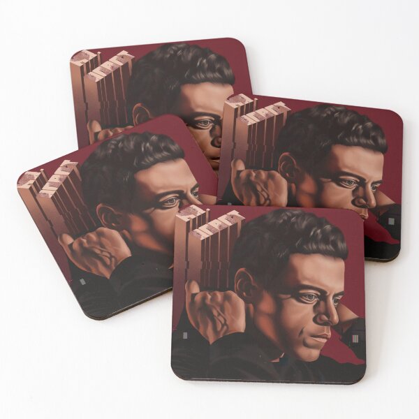 Item preview, Mr Robot designed and sold by laurenspangler.