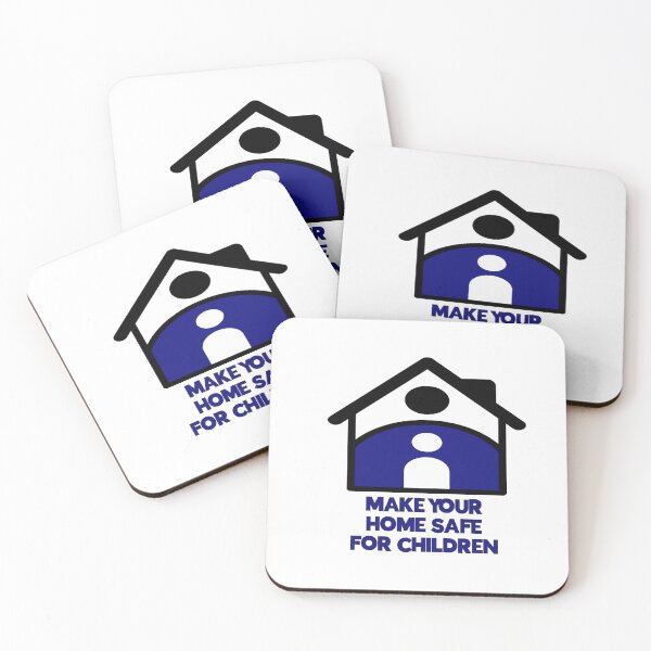 Item preview, MAKE YOUR HOME SAFE FOR C CHILDREN  designed and sold by DiscoVibes.