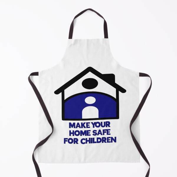 Item preview, MAKE YOUR HOME SAFE FOR C CHILDREN designed and sold by DiscoVibes.