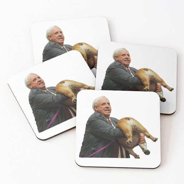 Item preview, West Virginia Governor Jim Justice designed and sold by awsomehog1.