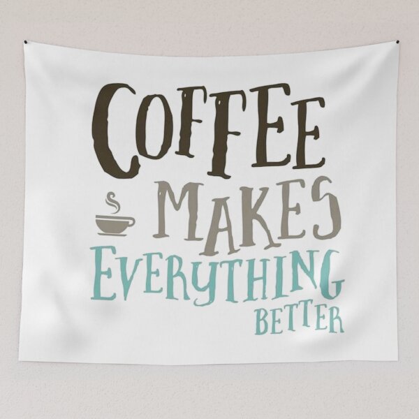 Item preview, Coffe makes everything possible designed and sold by Harsh  Katariya.