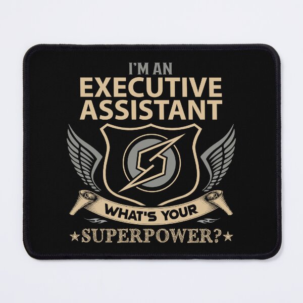 Item preview, Executive Assistant T Shirt - What Is Your Superpower Job Gift Item Tee designed and sold by tamburroallena.