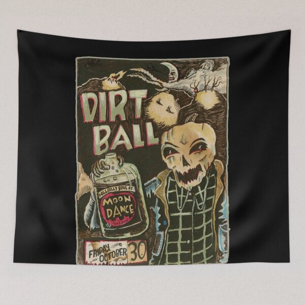 Item preview, Dirtball Hillbilly Soul Wes Freed Classic designed and sold by LauriMcrobert.