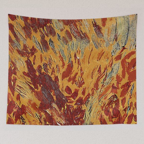 Item preview, Abstraction color art designed and sold by artdragongift 15.